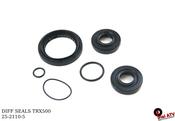 DIFFERENTIAL SEAL ONLY FRONT TRX500FM 14-19