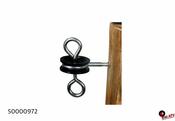 ELECTRIC FENCING TWO WAY ANCHOR SCREW
