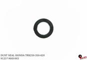 FRONT BRAKE DUST SEALS HONDA TRX250-350-420