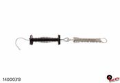 ELECTRIC FENCE INSULATOR GATE LATCH image