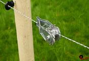 ELECTRIC FENCE END OF LINE TENSIONER image