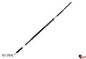 Honda TRX350/400/450 Foot Brake Cable