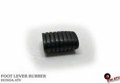 GEAR CHANGE PEDAL RUBBER HONDA ATV image