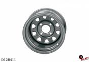 Front Rear Honda/Yamaha/Suzuki/Kawasaki/Can-Am Delta Rim