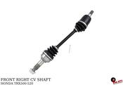 FRONT RIGHT CV SHAFT HONDA TRX500-520 14-21