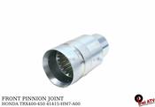 PINNION JOINT FRONT DIFF TRX400-450 95-01