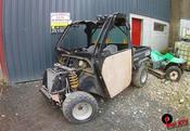 BREAKING JCB UTV 4