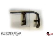 USED FRONT STEP SUPPORTS SUZUKI 500AXI