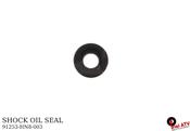 FRONT BOTTOM SHOCK DUST SEAL HONDA TRX500-680