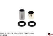 LOWER REAR SHOCK BEARING KIT TRX250-350-500
