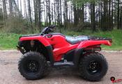NEW Honda TRX420 image