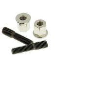 EXHAUST SILENCER BOLTS HONDA