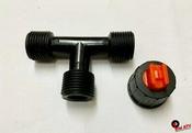 Gwaza t piece nozzle