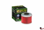 OIL FILTER HONDA TRX450 HF116 image