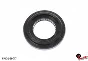 OIL SEAL YAMAHA YFM350-400-450 image