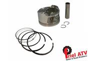 PISTON KIT 0.75MM OS HONDA TRX450 98-04 image