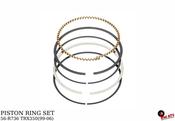 PISTON RING HONDA TRX350 STD 78.50MM 99-06