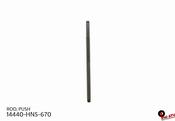 CAMSHAFT PUSH ROD HONDA TRX350 00-06 image