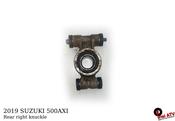 USED KNUCKLES SUZUKI KINGQUAD 500AXI