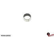 REAR SUSPENSION ARM BUSHING YAMAHA YFM350-700 image