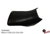 RECOVERED YAMAHA MOTO 4 350 SEAT image