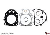 TOP END GASKET KIT HONDA TRX420 12-18 image