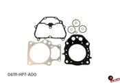 TOP END GASKET HONDA TRX420 09-14 image