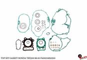 FULL GASKET SET HONDA TRX300 88-00 image