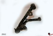 Used a-arm top left Honda trx300  96-00 4wd image