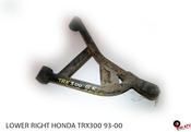 Used a-arm  LOWER RIGHT TRX300 93-00 2WD image