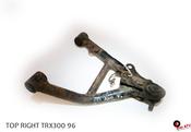Used a-arm top right Honda trx300 96-00 4wd image
