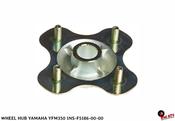 REAR WHEEL HUB YAMAHA YFM350 image