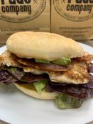 Standard Chicken Burger image