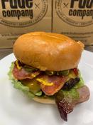 Standard Beef Burger image