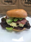 BACON BURGER image