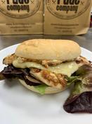 CAJUN BLACKENED CHICKEN BREAST image