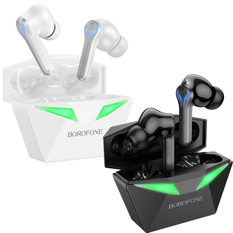 Borofone earphones top