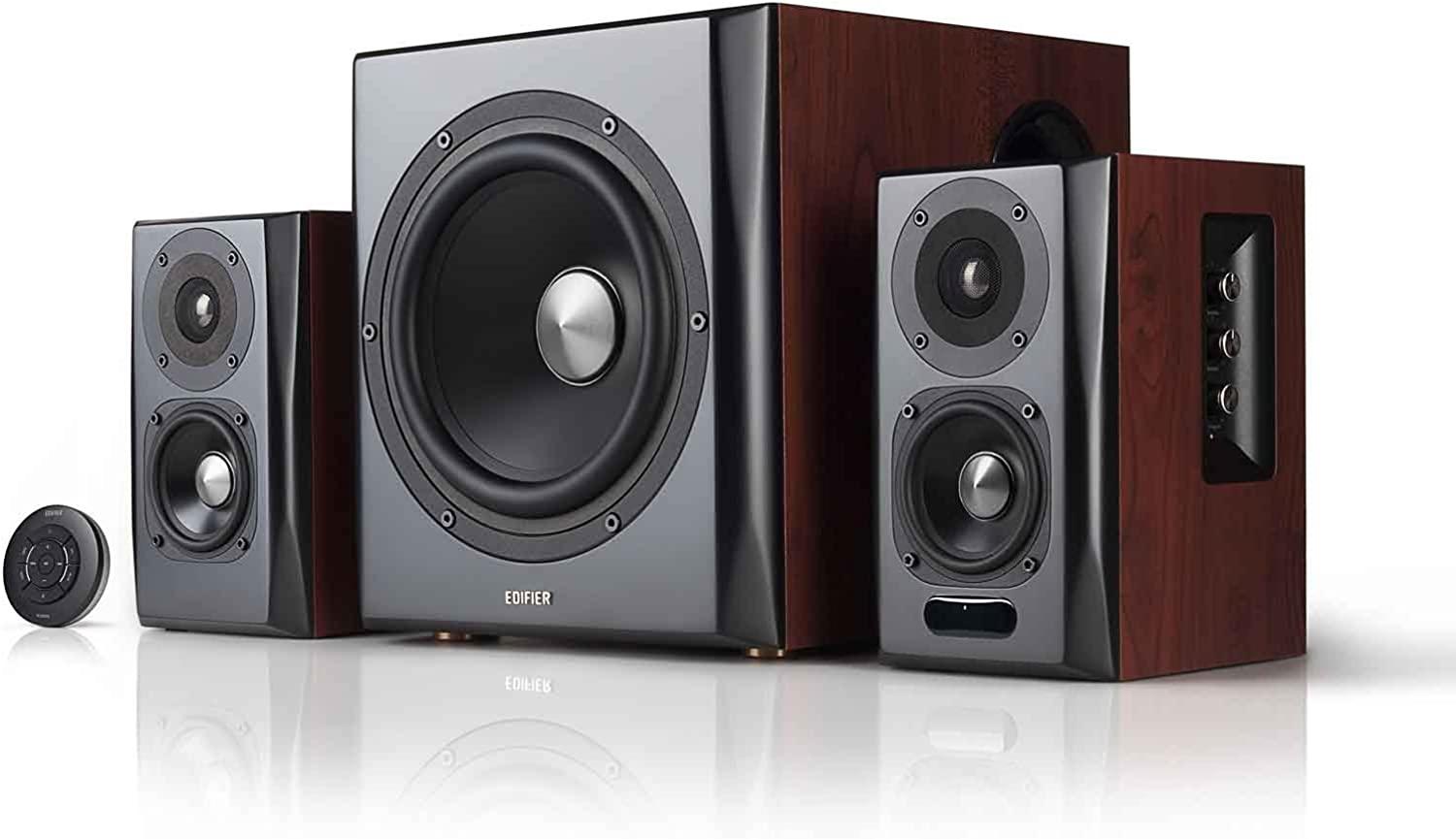 Edifier 2.1 hot sale speakers
