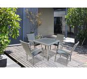 Naples Garden Dining Set image