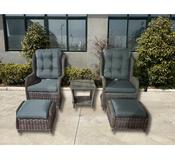 Sorrento Bistro Garden Set image
