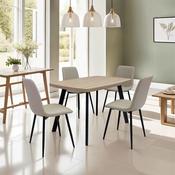 Set of 4 Chairs image