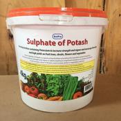 Sulphate of Potash