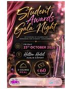 Tickets - Mesoskinline Ireland Launch Event + Student Awards Gala Night — FX Makeup Academy