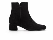 Gabor 75.680.17 Abbey - Black Suede image