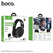 Hoco W114 Magic Four-Mode Wireless Gaming Headphones image