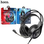 Hoco W106 Tiger Pro Gaming Wired Headset image