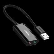 UGREEN 30724 USB 2.0 External Sound Adapter image