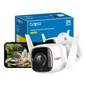Tp-Link Tapo C320WS Outdoor Security Wi-Fi Camera