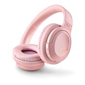 NGS Artica Greed Pink Wireless Over-Ear Headphone image