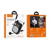 Hoco L23 Lemony BT Speaker with Wired Microphone image